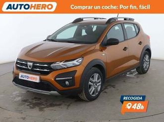 sandero stepway tce essential 67kw