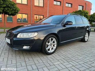 volvo v70 d3 geartronic black edition