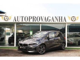 bmw série 2 225xe active tourer line sport