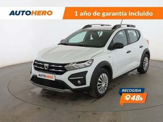 sandero stepway tce essential 67kw