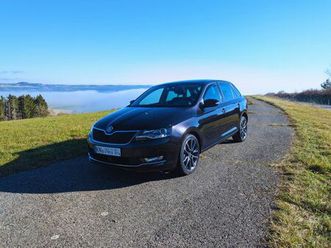 skoda rapid 1.0 tsi 81kw style spaceback style
