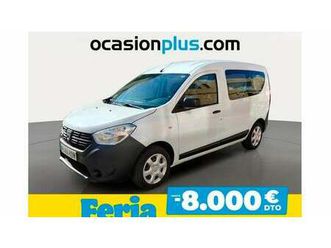 dokker 1.5dci ambiance ss 66kw