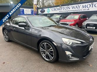 2.0 boxer d-4s coupe 2dr petrol auto euro 5 (200 ps)