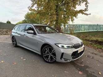 bmw série 3 330 e touring xdrive aut. m sport