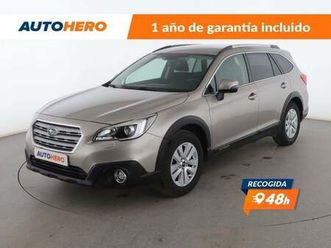 subaru outback 2.5i executive cvt
