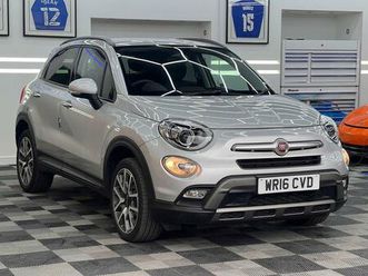 2.0 multijetii cross plus auto 4wd euro 6 (start/stop) 5dr