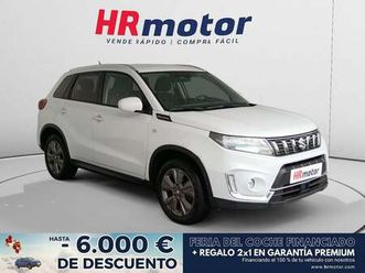 suzuki vitara 1.5 strong hybrid gle 2wd