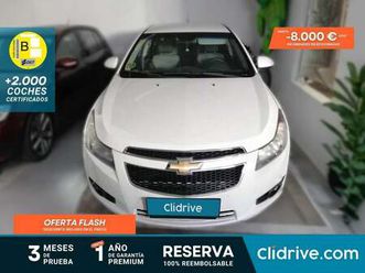 cruze 2.0vcdi 16v ls