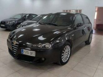 alfa romeo 147 1.9jtd distinctive 120