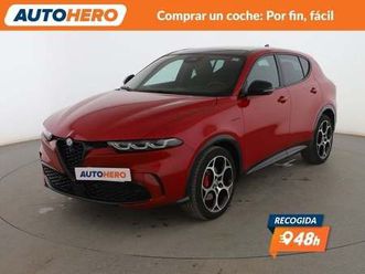 alfa romeo tonale 1.5 vgt veloce