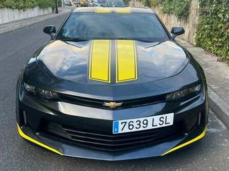 CHEVROLET CAMARO CABRIOLET coupe-auto-2-0t-275cv