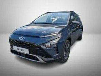 hyundai bayon 1.0 t-gdi 48v xline mt nuova a ferrara