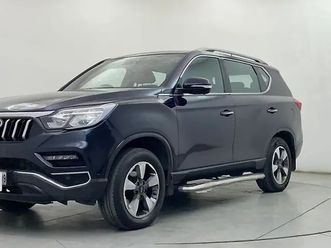 MAHINDRA ALTURAS G4