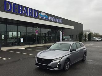 1.5 bluehdi 130ch s&s active pack