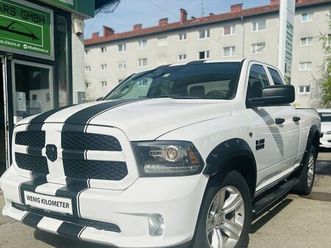 dodge ram sport crew cab 4x4 tout compris hors homologation 4500e