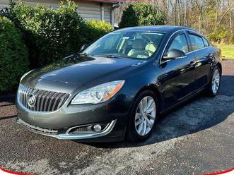 2014 buick regal turbo/e-assist premium i