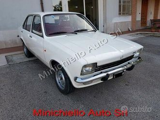opel kadett c 4porte perfetta - 1976