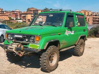 toyota landcruiser lj70