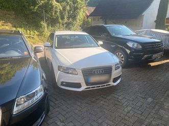 audi a4 avant 2.7 tdi automatik
