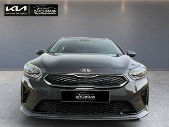 kia ceed sportswagon 1.6 plug-in hybrid vision/navi