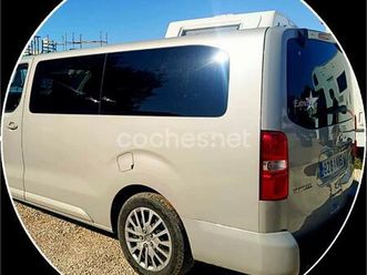 peugeot traveller business bluehdi 180 ss eat8 long