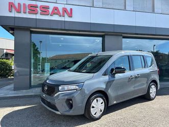 nissan townstar 1.3 130cv l1 tekna nuova a modena