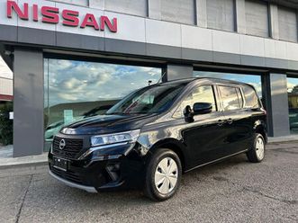 nissan townstar 1.3 130cv l1 tekna nuova a modena