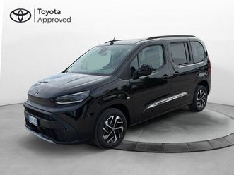 toyota proace city verso city verso 1.5d 130 cv s&s short executive nuova a melilli