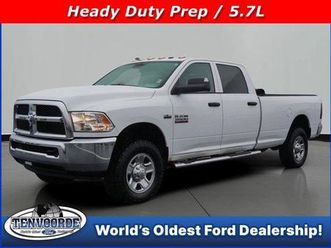 used 2014 ram 3500 tradesman