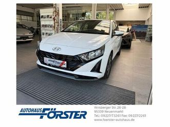 hyundai i20 1.0 t 74kw comfort /navi/ sitz-lenkradheiz.