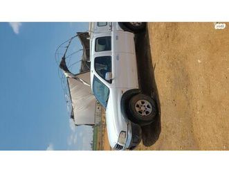 4x4 sdx ידני 2.5 (109 כ״ס)