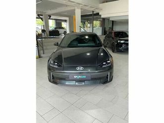 hyundai ioniq 6 77,4 kwh balance