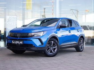 opel grandland edition 1.2t 130pk |carplay|camera|