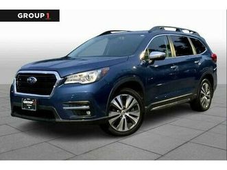 2020 subaru ascent touring 7-passenger