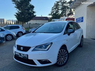 seat ibiza st 1.2 tsi 110ch connect dsg7