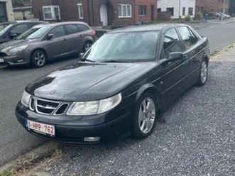 ② saab 2.0 i low turbo. certifié avec car pass — saab — 2ememain