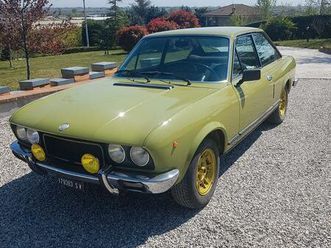 fiat 124 sport