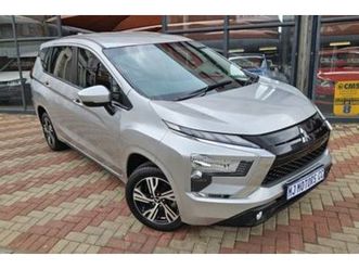 2023 mitsubishi xpander 1.5 auto