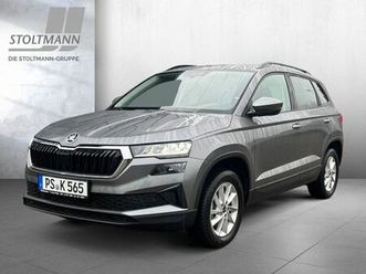 skoda karoq 1.0 tsi ambition