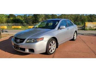 2004 acura tsx