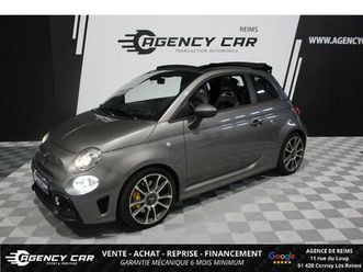 cabriolet 1.4i 16v - 180 my23 série 1 695c turismo - etat neuf