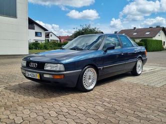 audi 90 5 zylinder, überarbeitet, inkl. garantie!