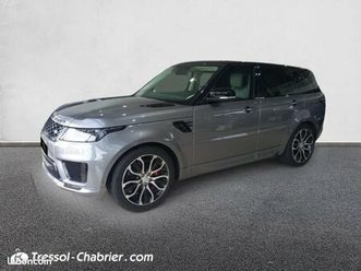 land rover range rover sport mark ix p400e phev 2.0l 404ch autobiography dynamic