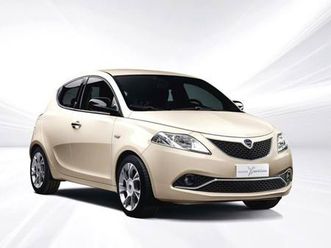 ypsilon 3ª serie ypsilon 1.2 69 cv 5 porte gpl ecochic gold