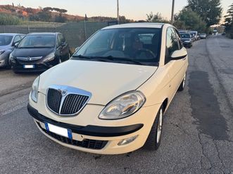 ypsilon 1.3 multijet 16v platino