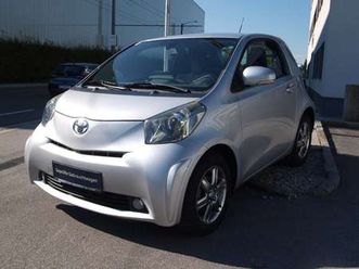 toyota iq ² 1,4 d-4d