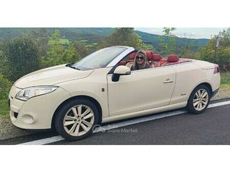 introvabile cabrio renault megane floride, solo 200 in italia