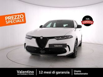 tonale tonale 1.5 130 cv mhev tct7 sprint