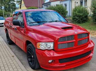 dodge ram srt-10 viper motor