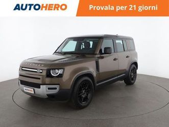 land rover defender 110 2.0 sd4 240cv awd auto s